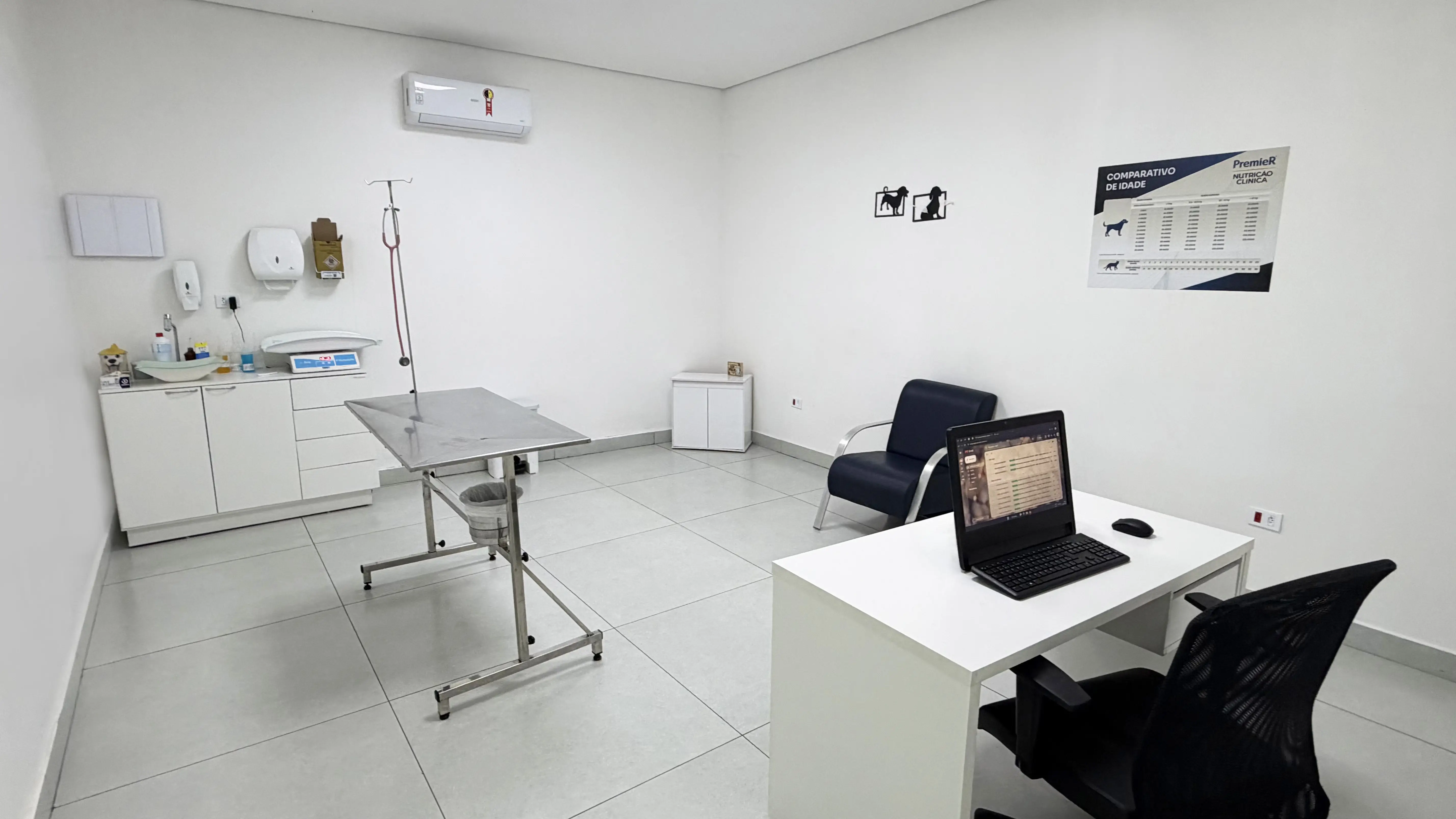 Área Médica Unidade Interlagos